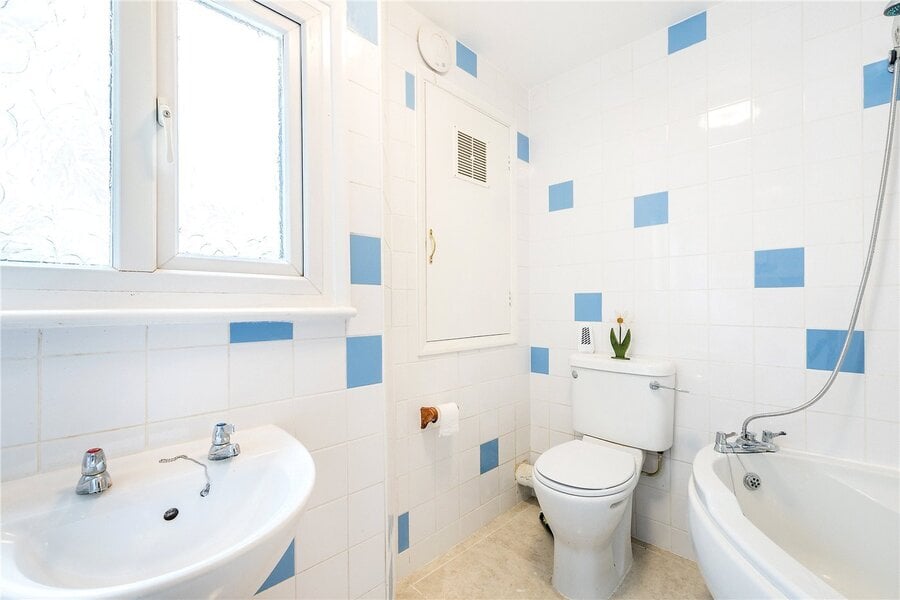 Bathroom One