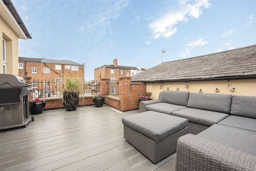 Roof Terrace