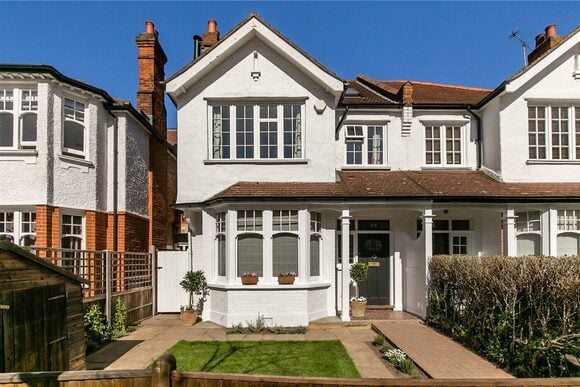 Wilmington Avenue, London, W4