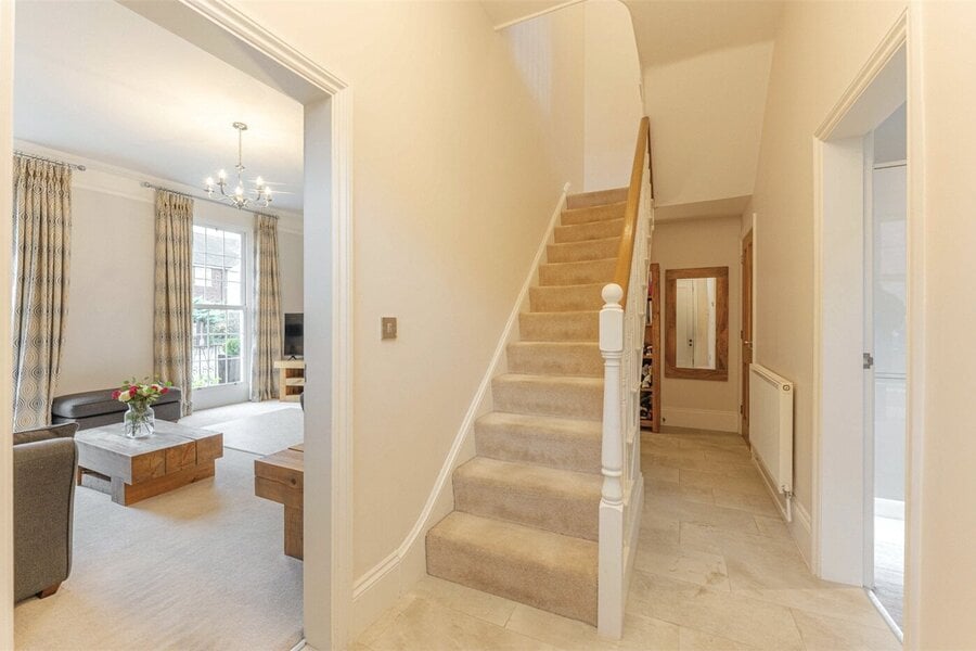 Entrance Hallway