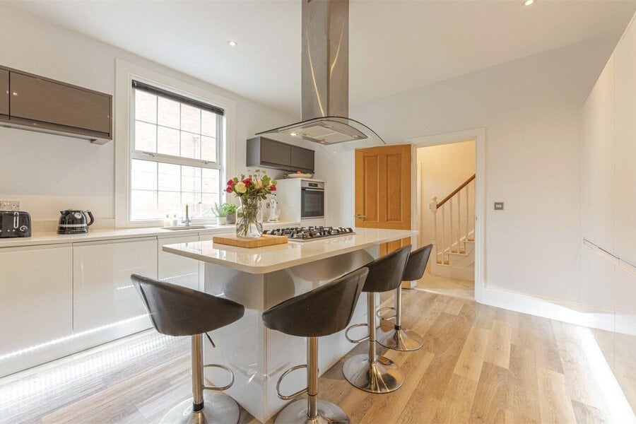 Kitchen Island