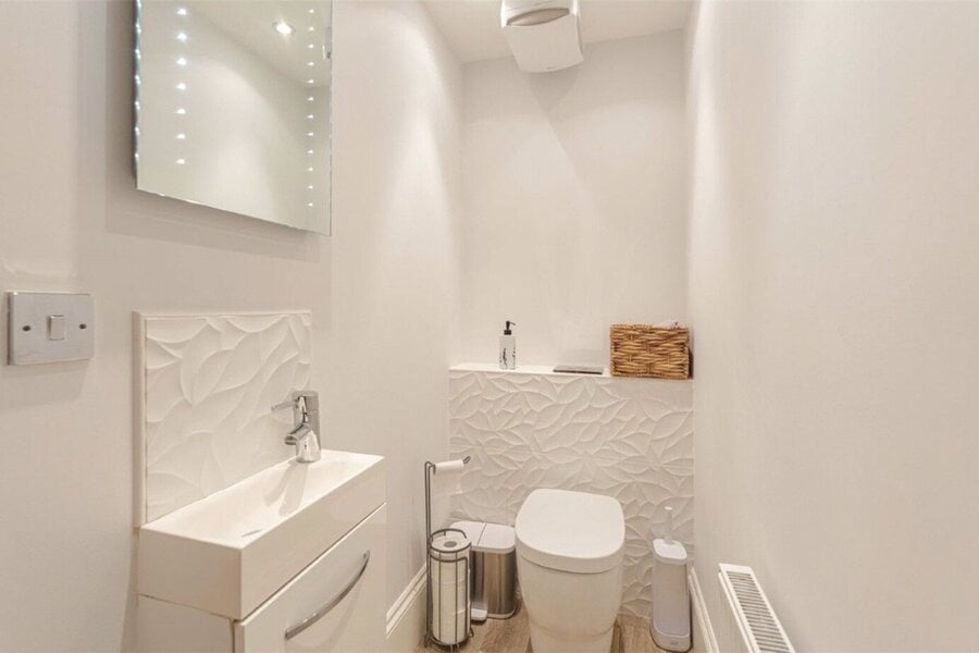 Downstairs Wc