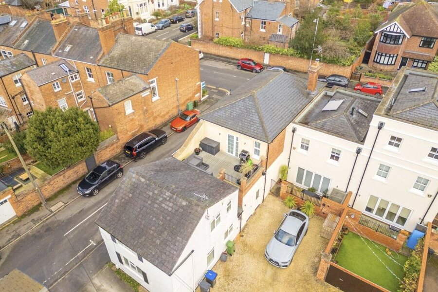 High Roof Terrace