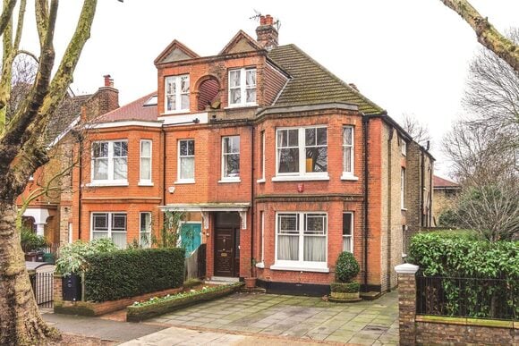 Barrowgate Road, Chiswick, W4