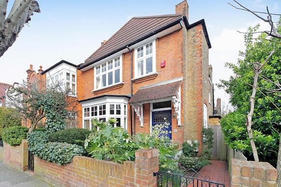 Ramillies Road, Chiswick, W4