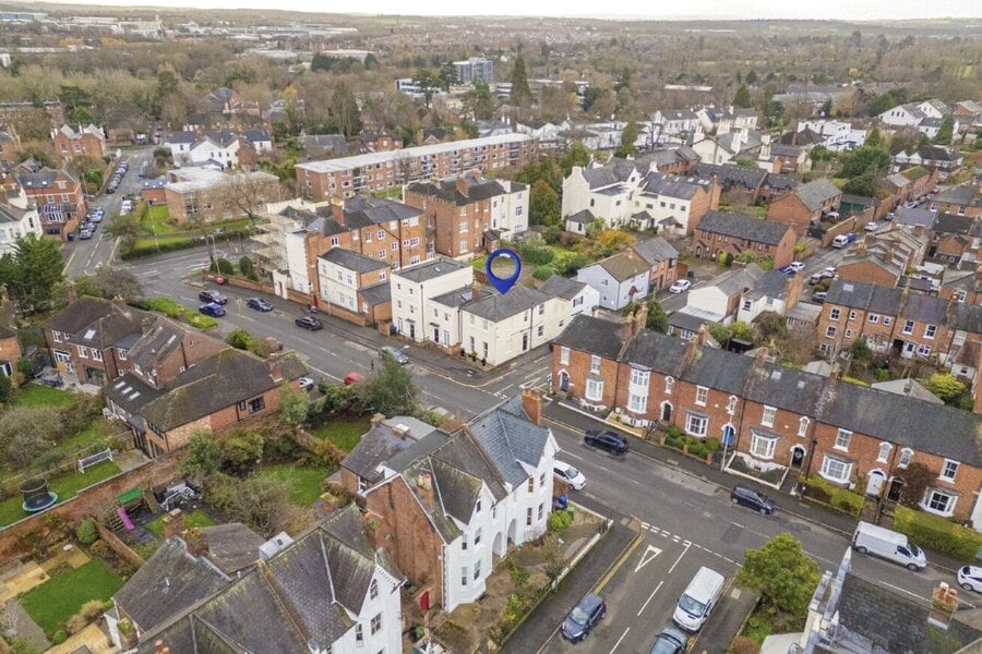 Mid Drone Front