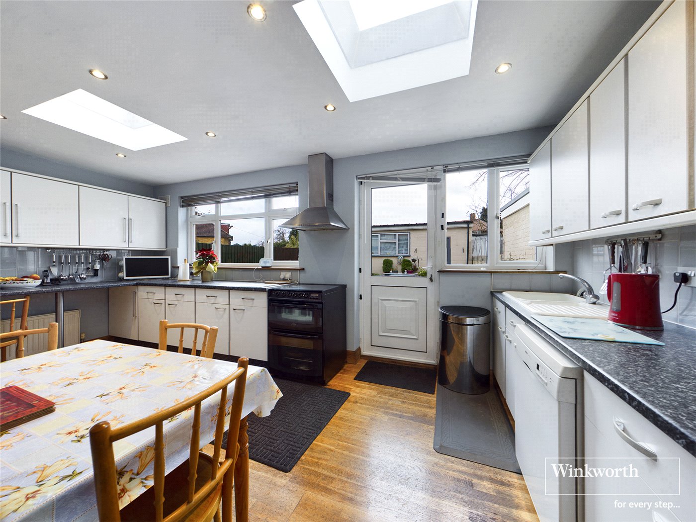Kitchen / Diner