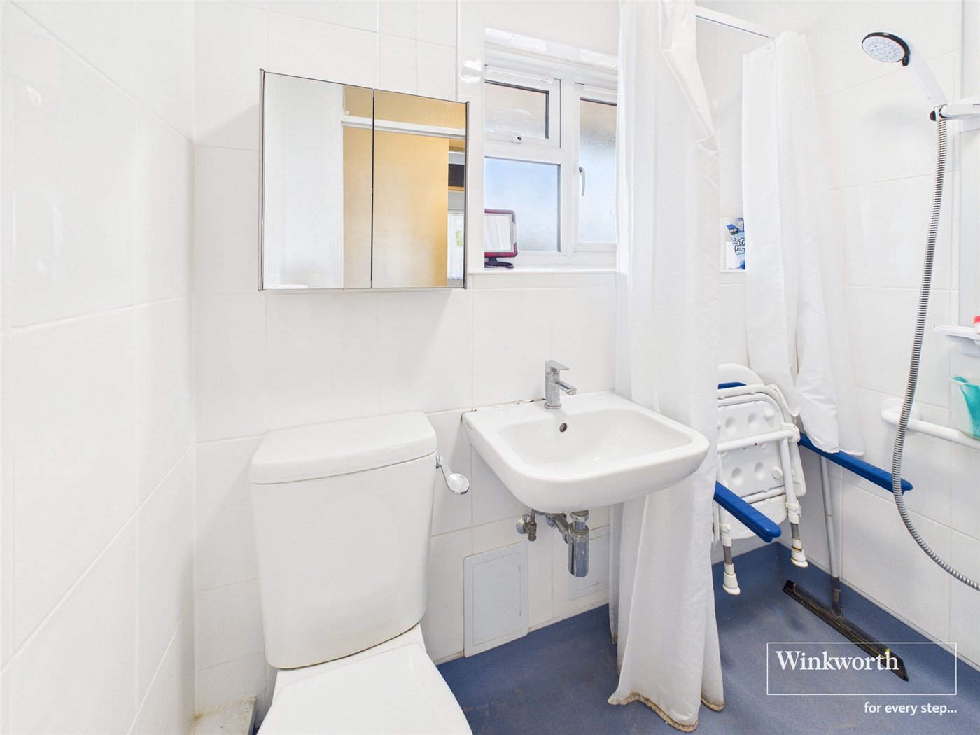 Shower Room