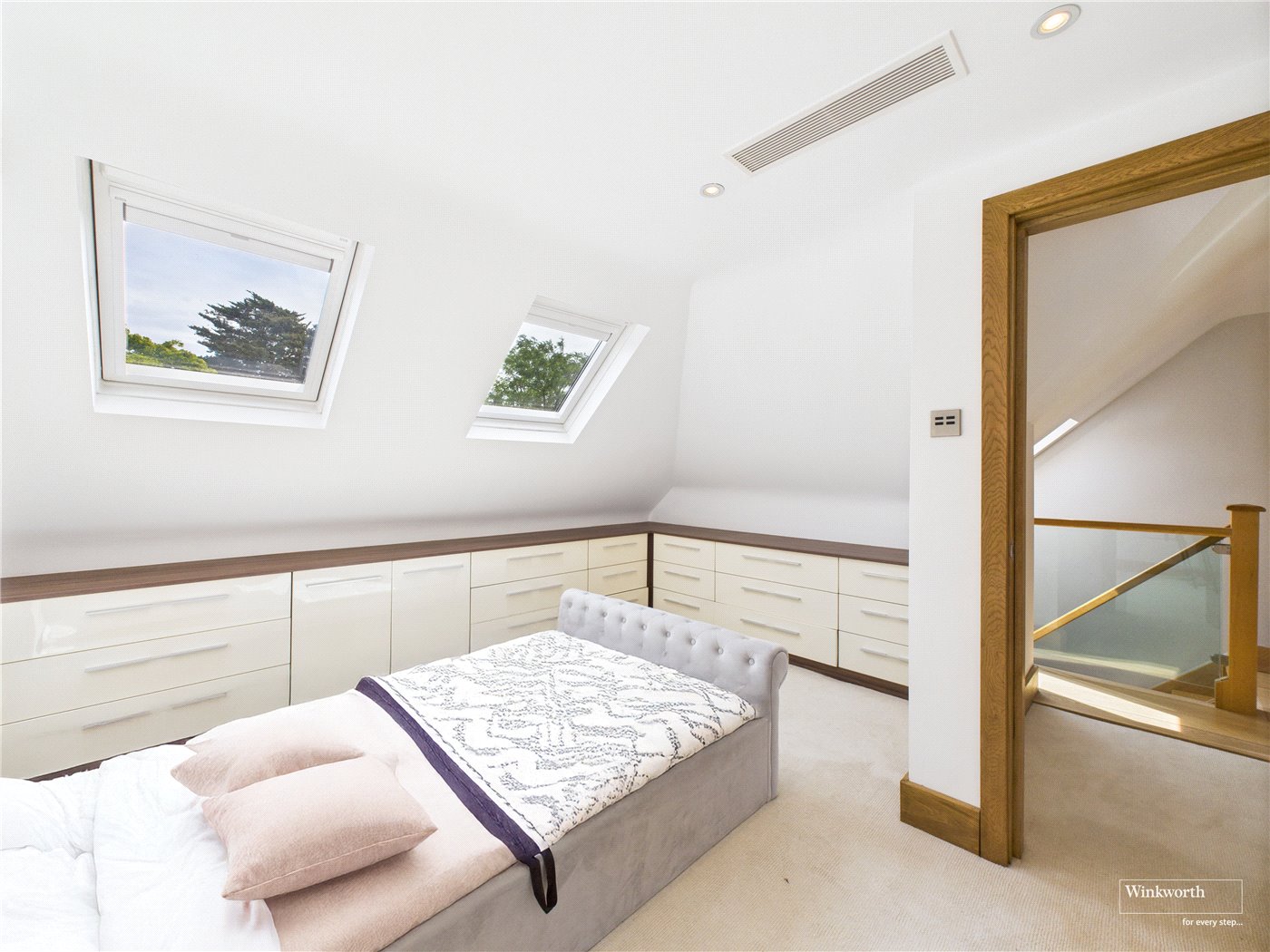 Attic Bedroom 2