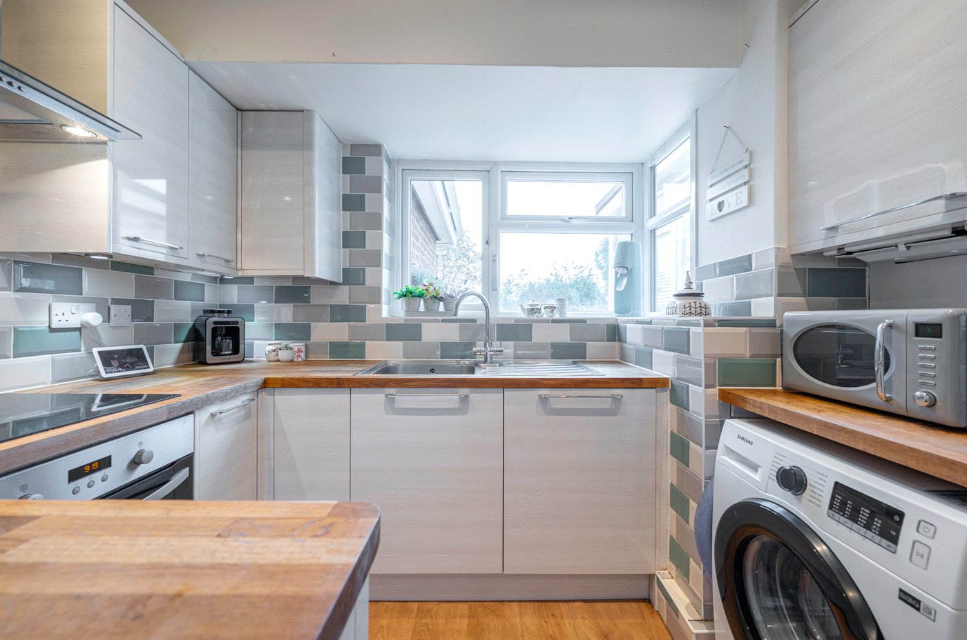 Kitchen Flat