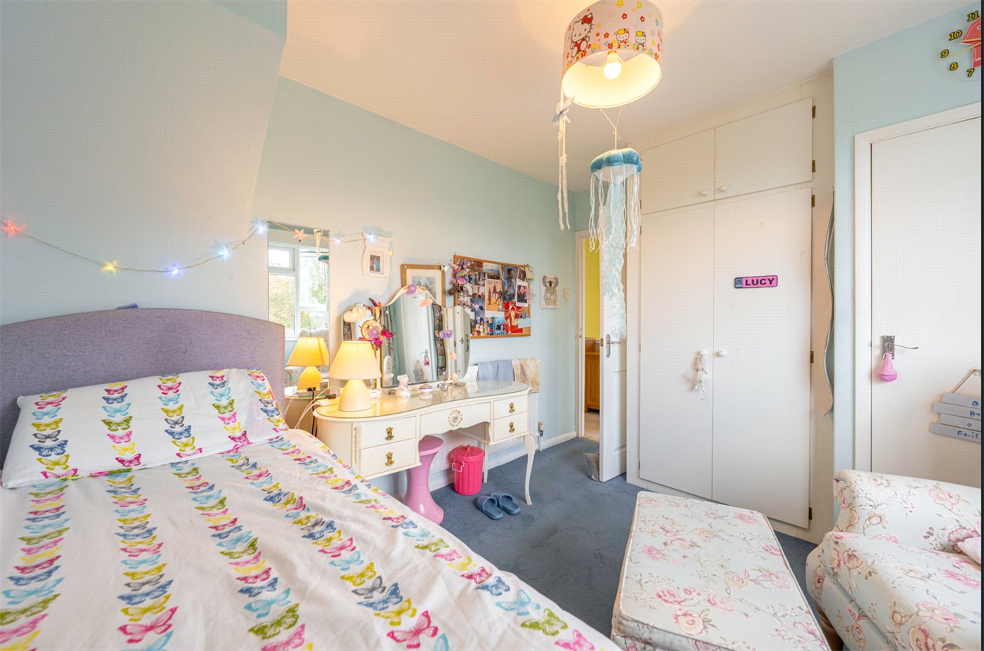 Bedroom 2 To Hall