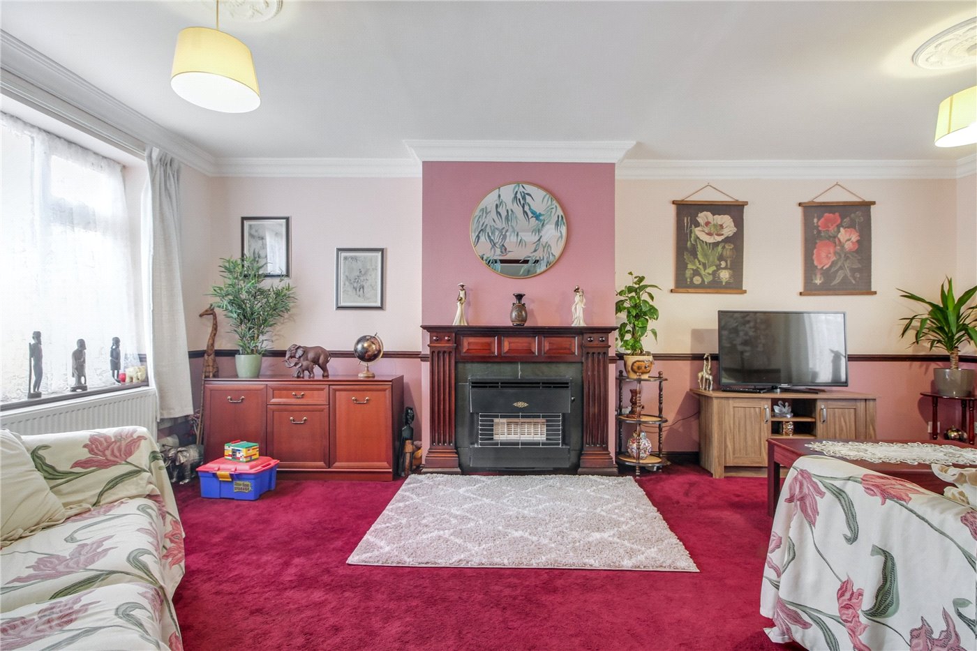 Reception Room