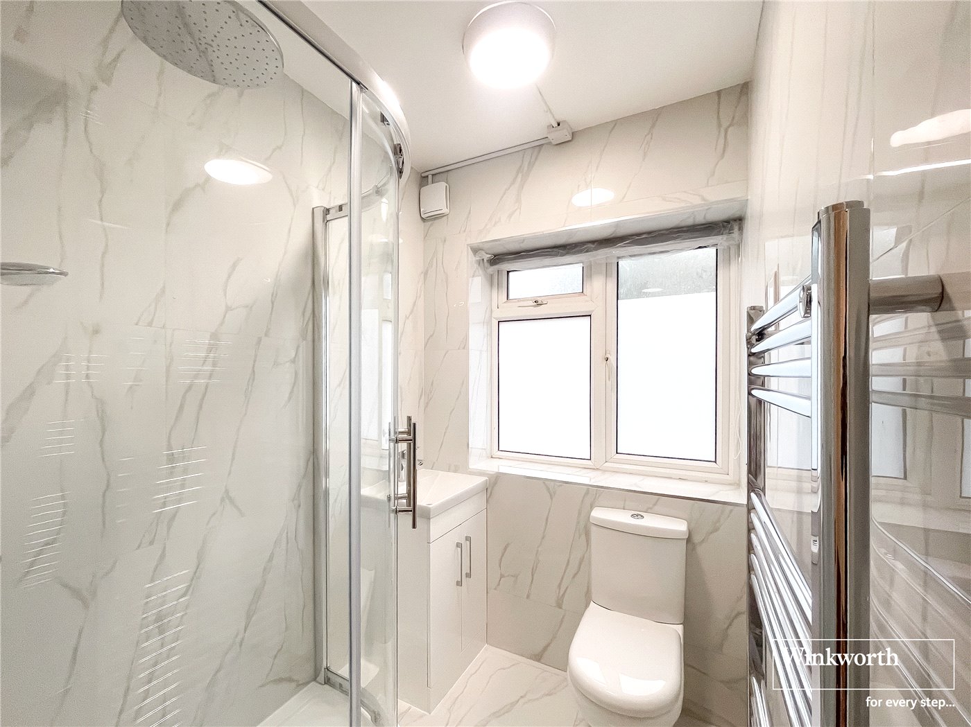 Family Shower Room