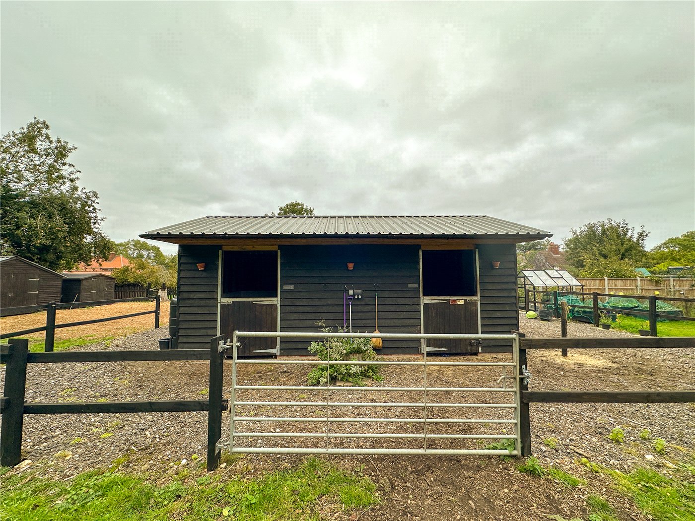 Stables