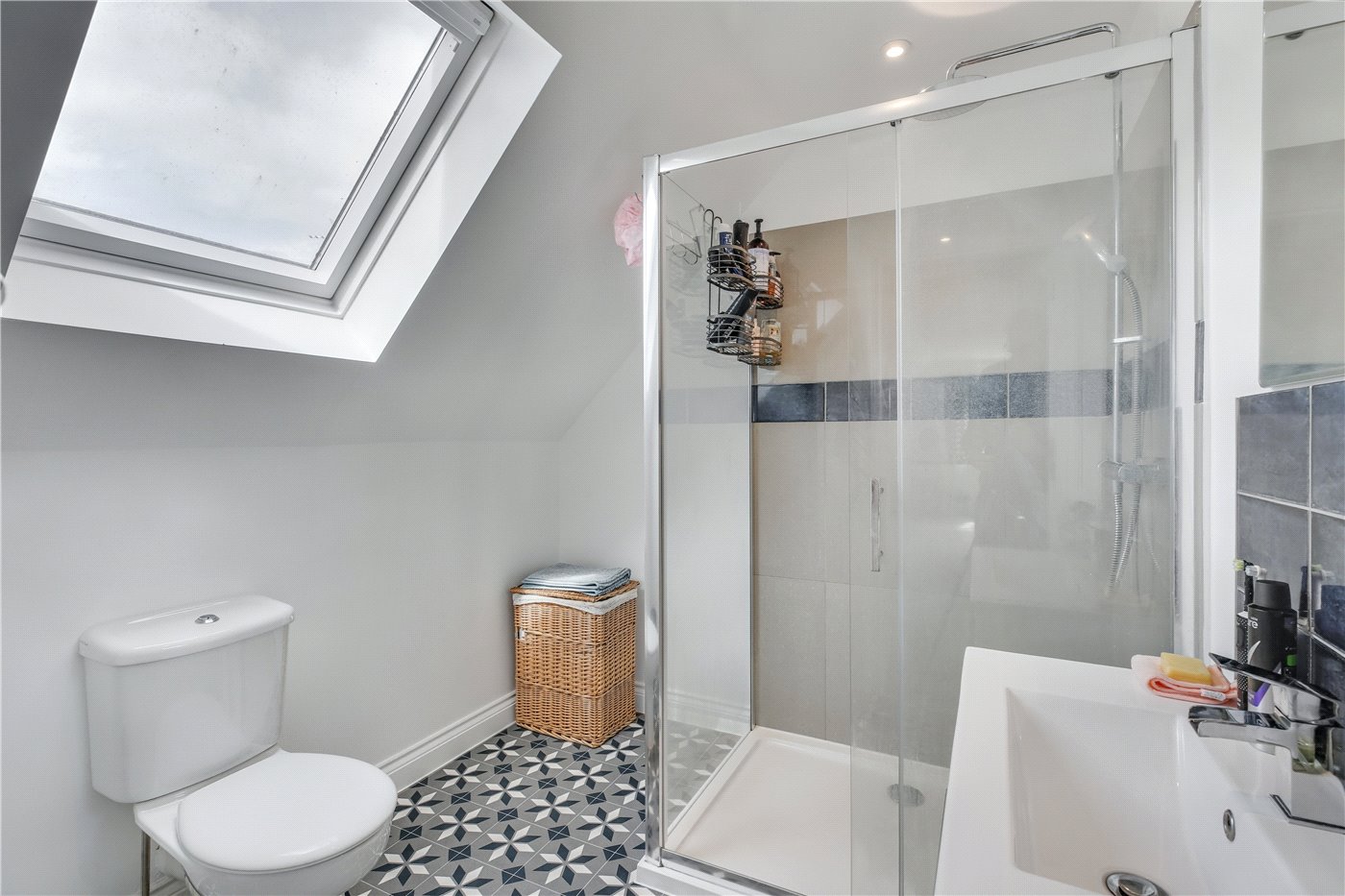 Shower Room