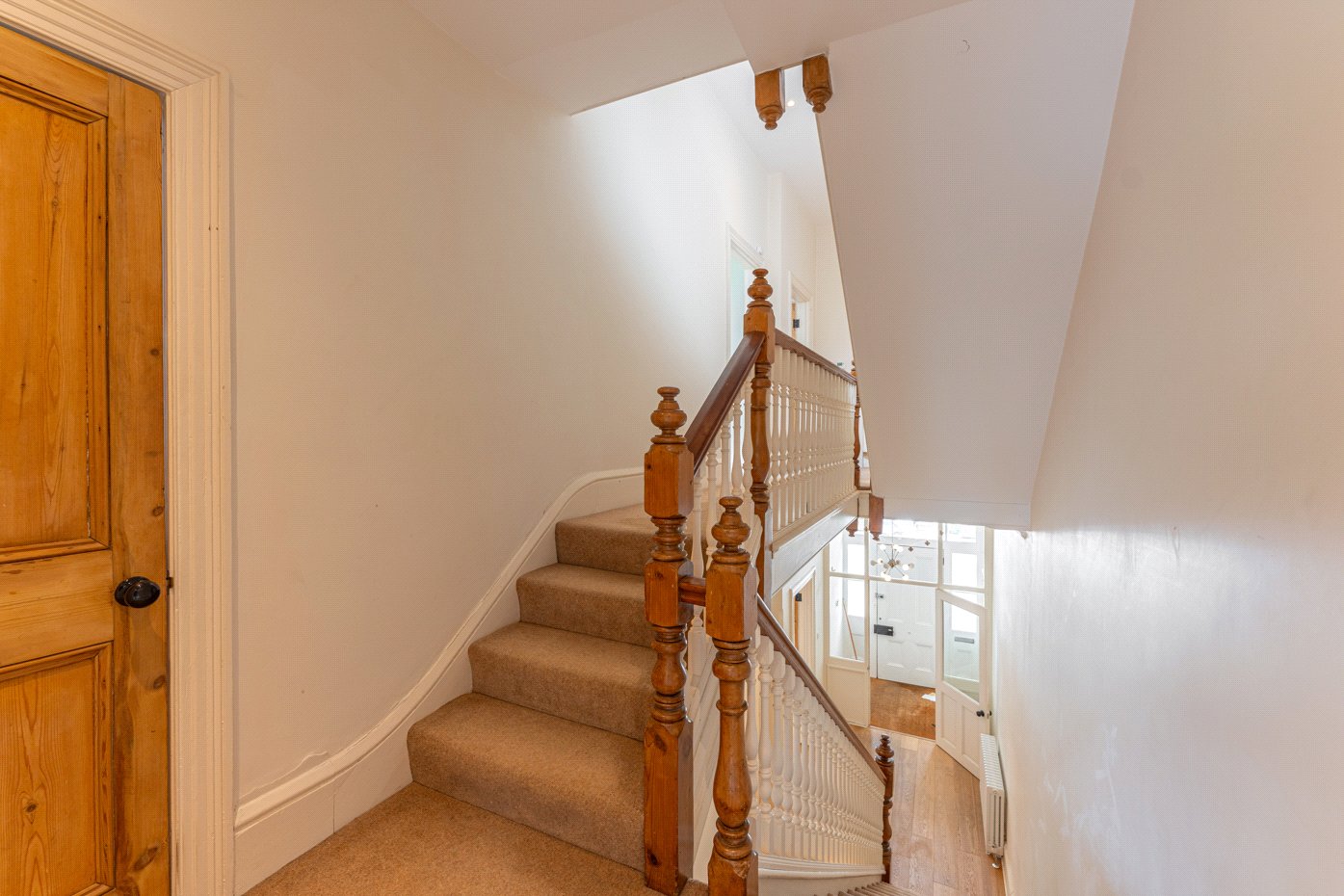 Top Floor Landing