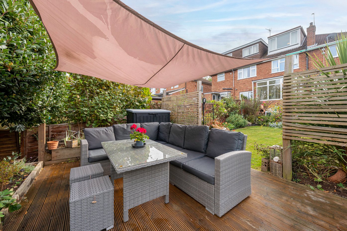 Decking