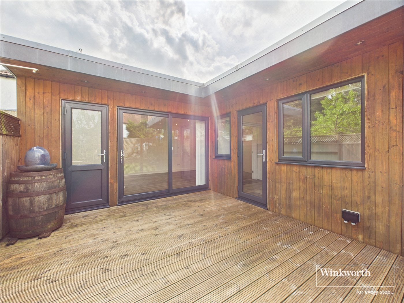 Outhouse/Annexe