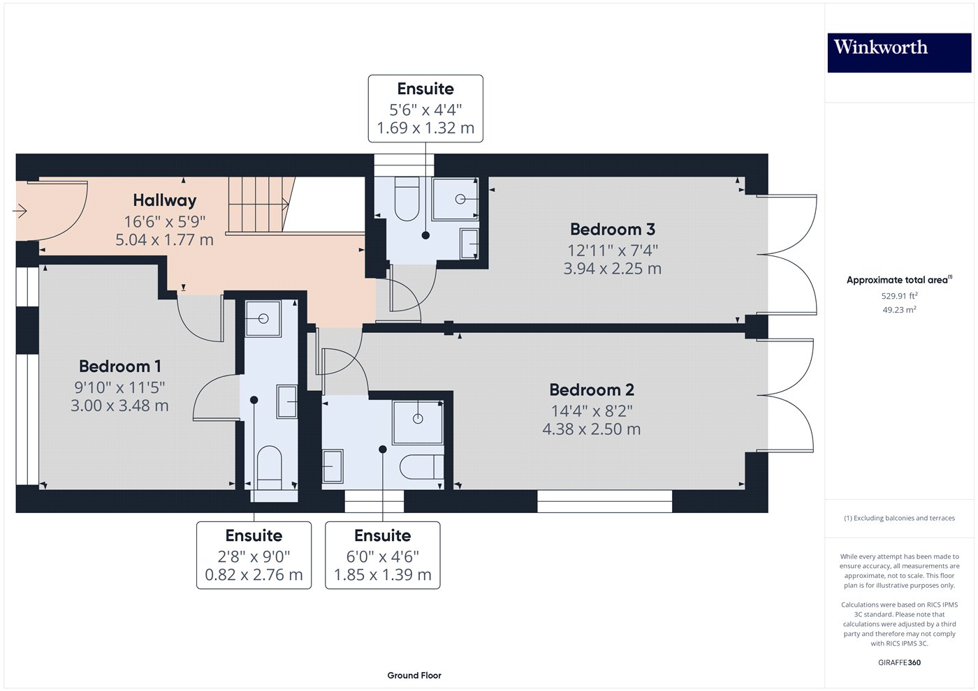 Ground Floor Plan