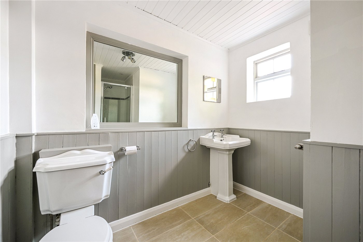 Shower Room