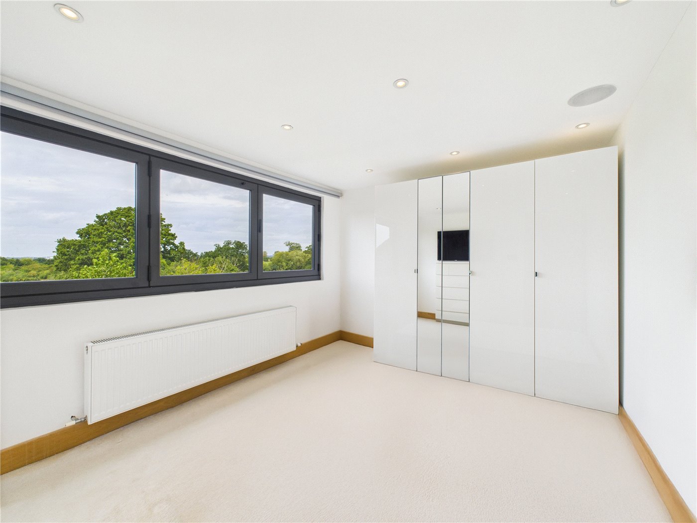 Attic Bedroom 1