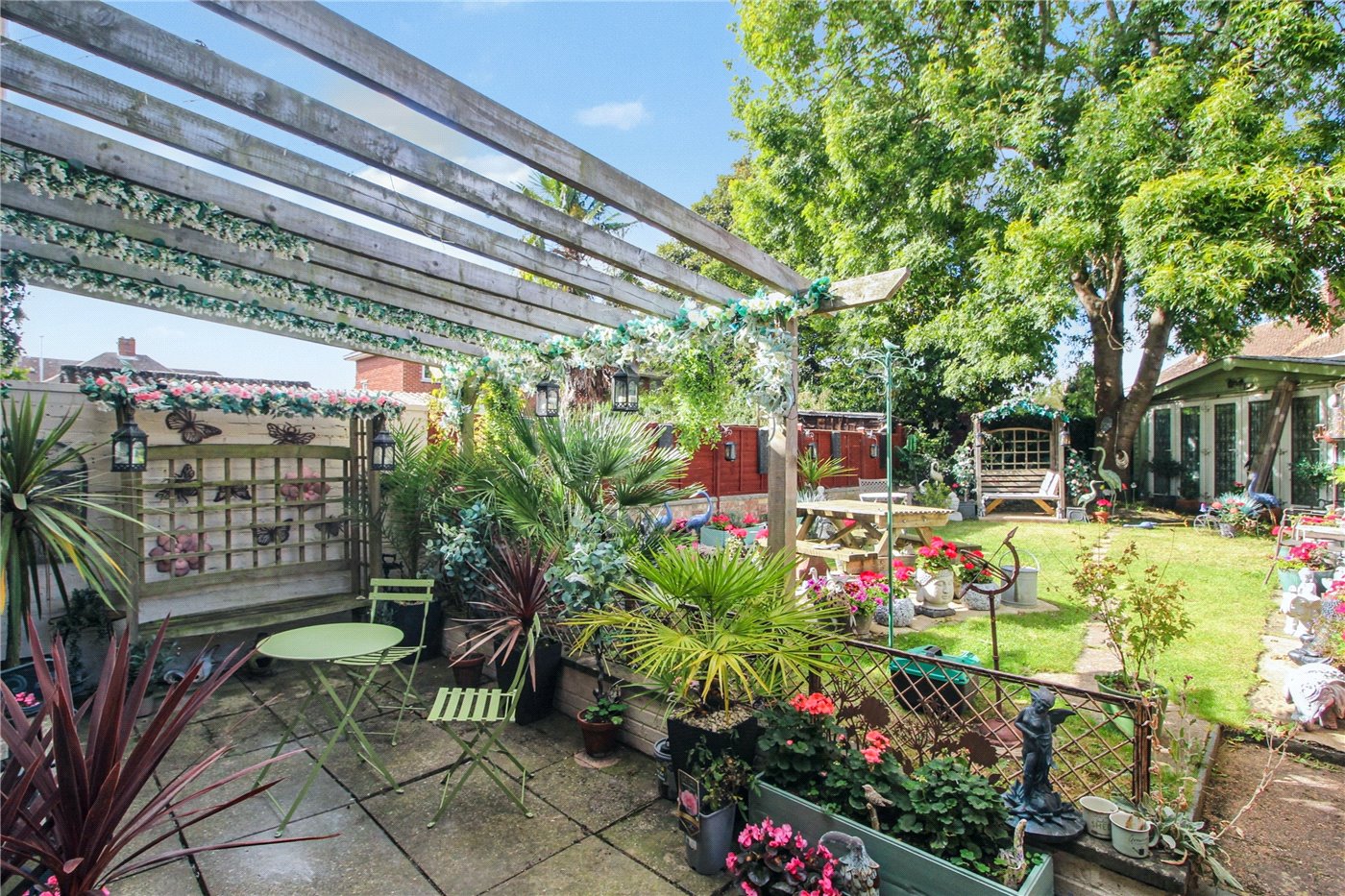 Garden
