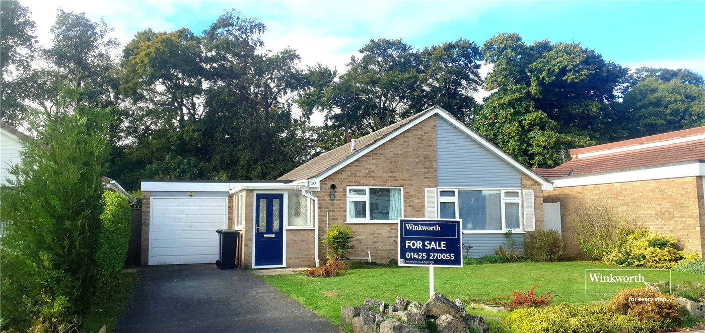 Treeside, Christchurch, Dorset, BH23