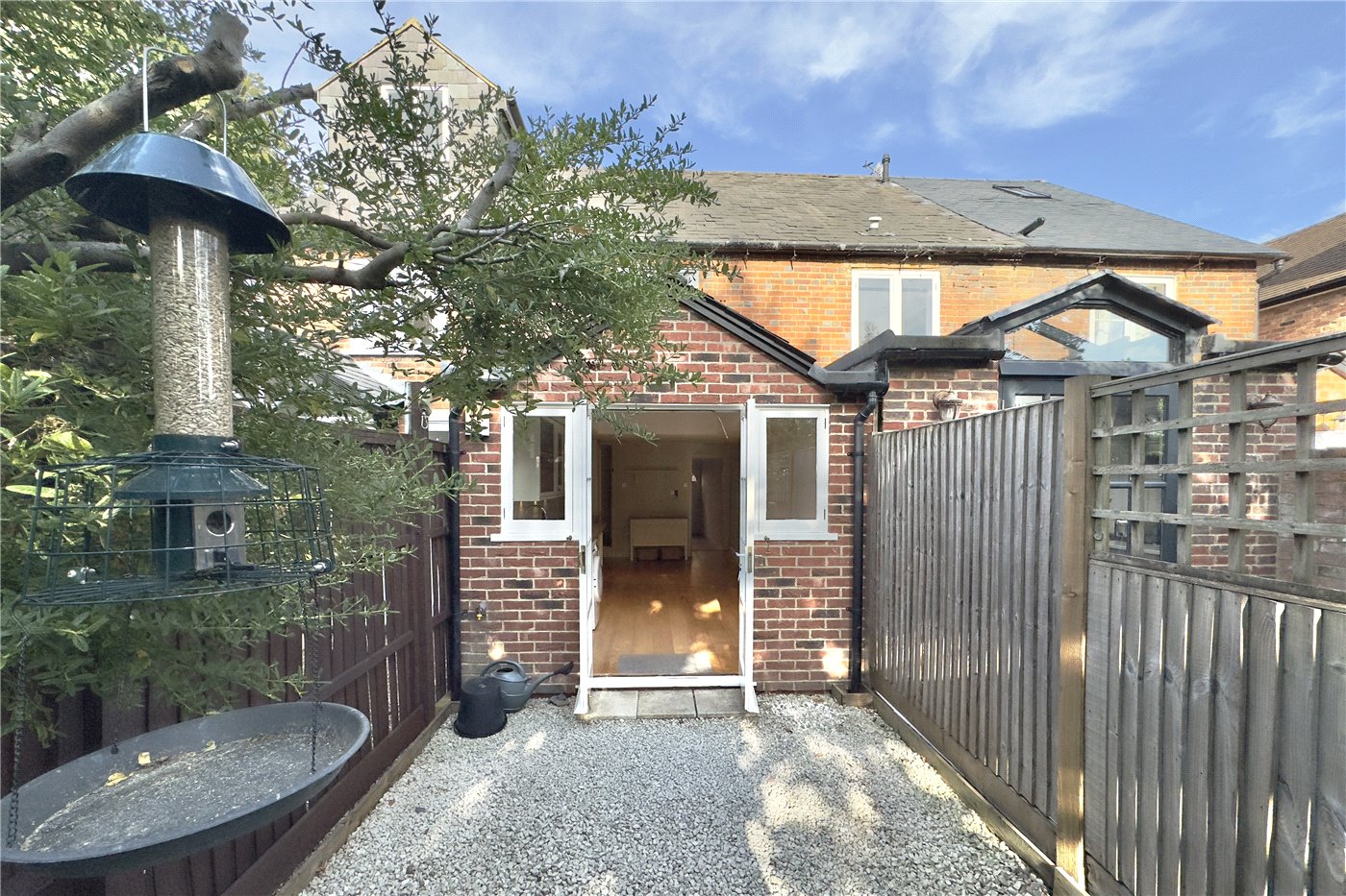 Rear Elevation