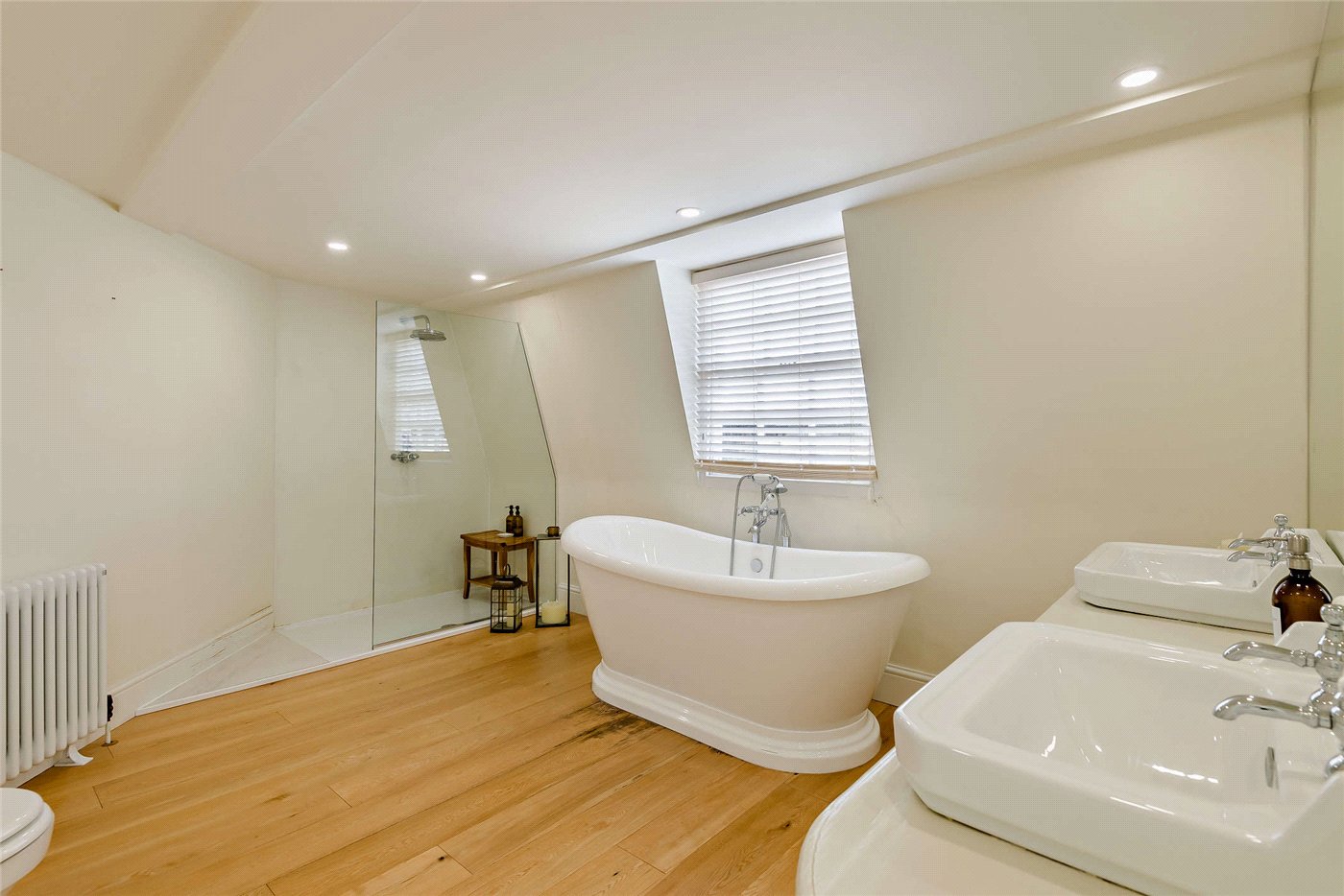 Third Floor Bathroom