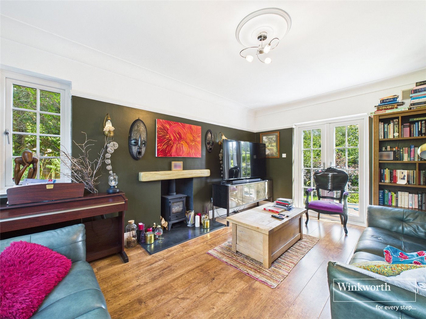 Reception Room