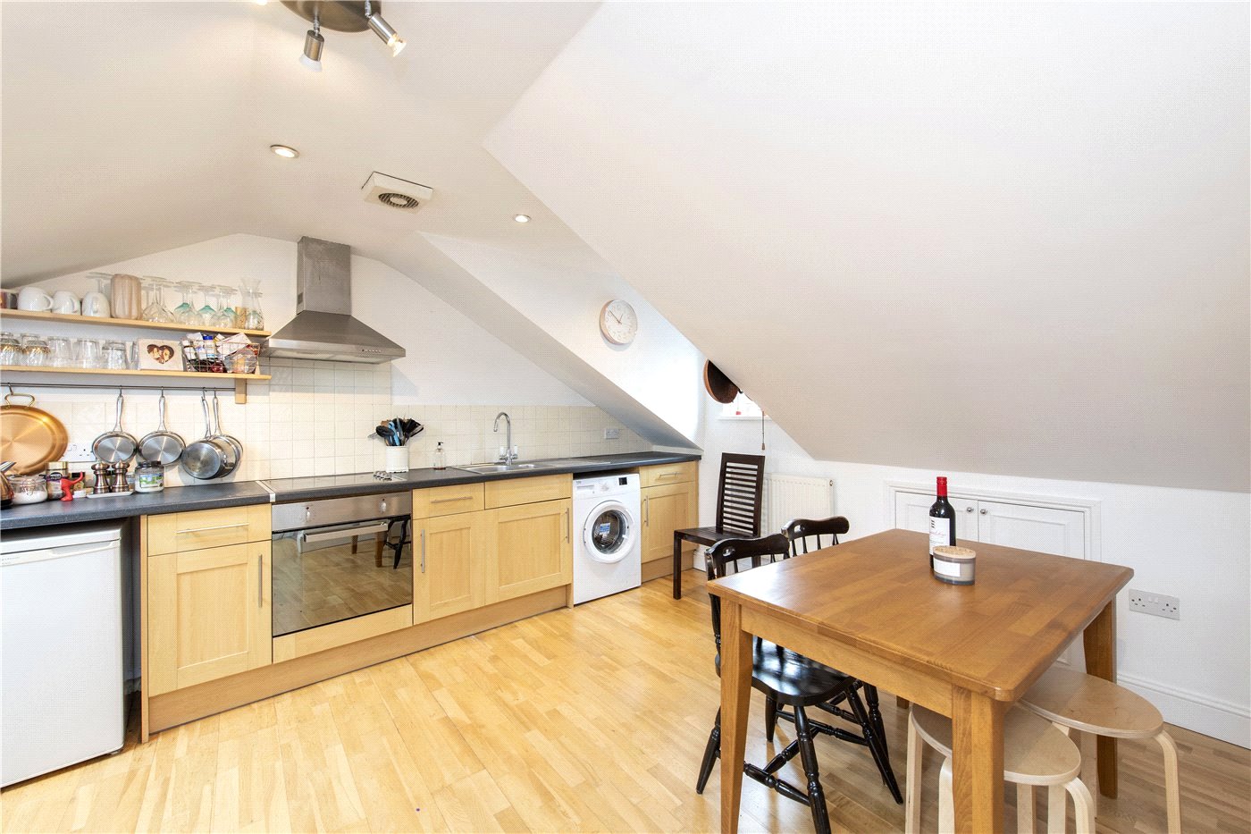 Kitchen Diner Area