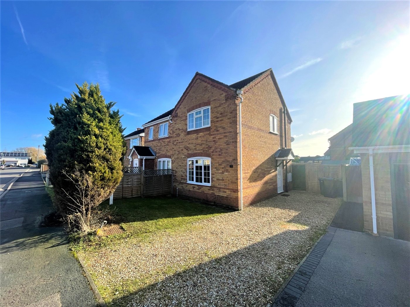 Elmtree Road, Ruskington, Sleaford, Lincolnshire, NG34