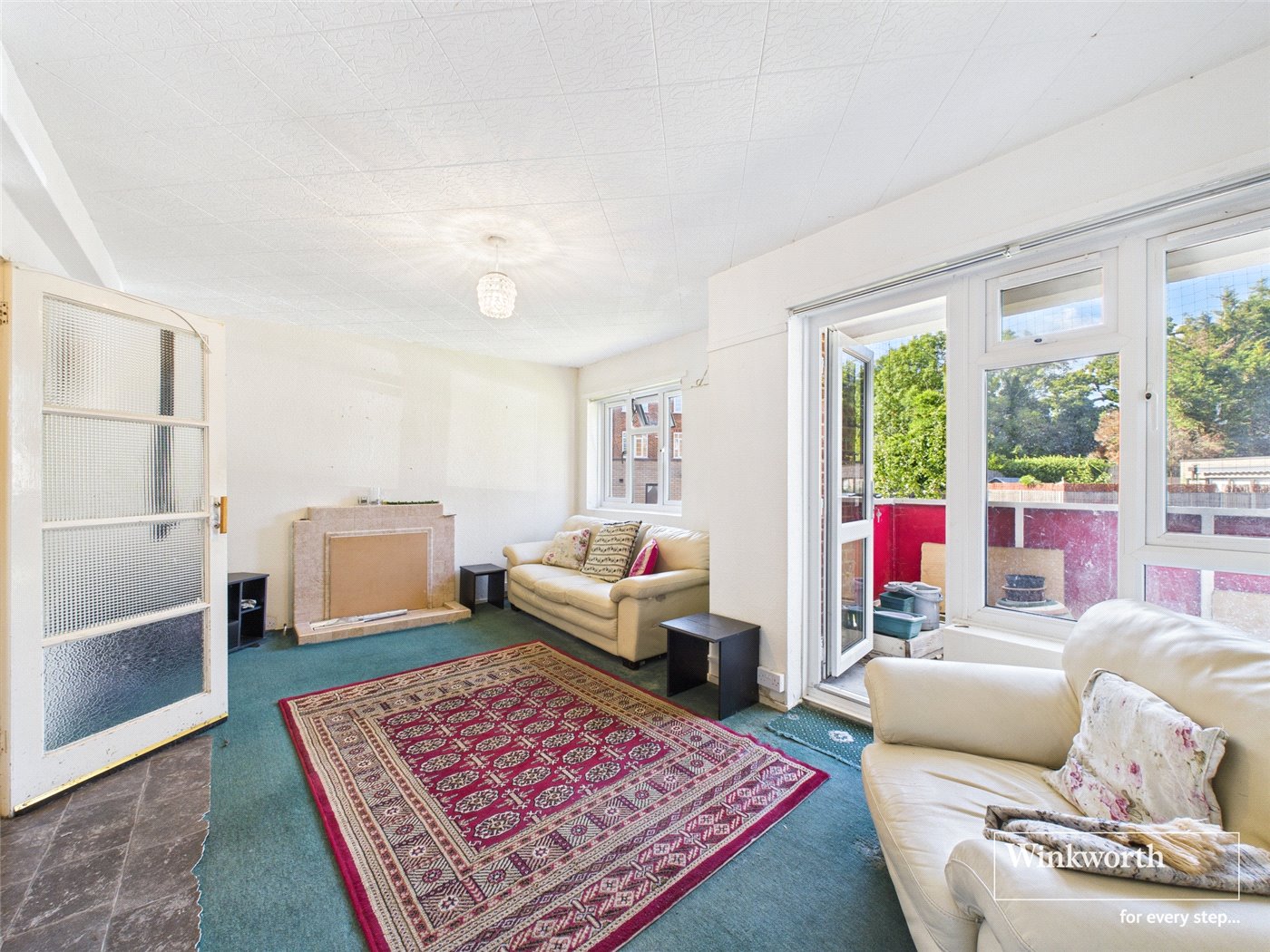Reception Room