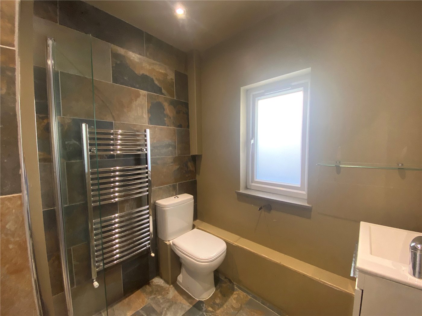 Shower Room