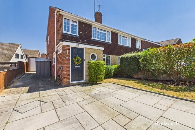 Dalby Crescent, Berkshire, RG14