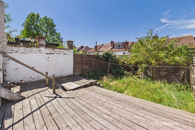 Hillside Avenue, Middlesex, HA9