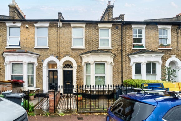 Edric Road, London, SE14
