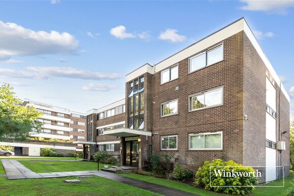 Station Road, New Barnet, EN5