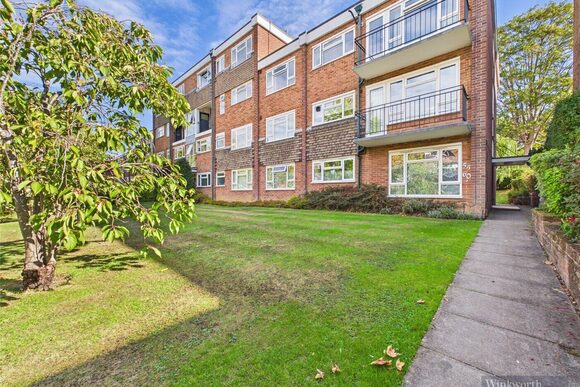 Lovelace Road, Surbiton, KT6