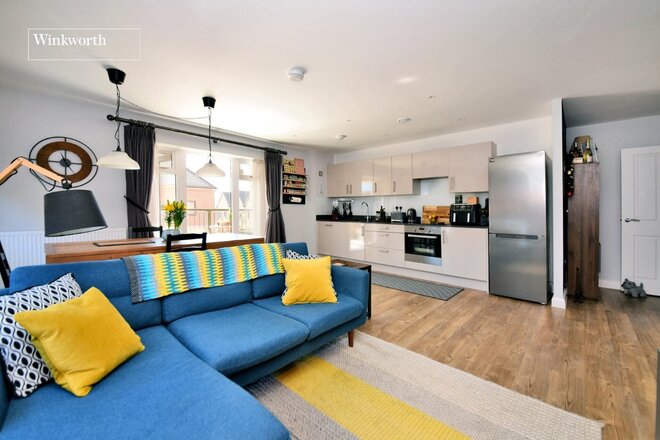 London Road, Wallington, SM6