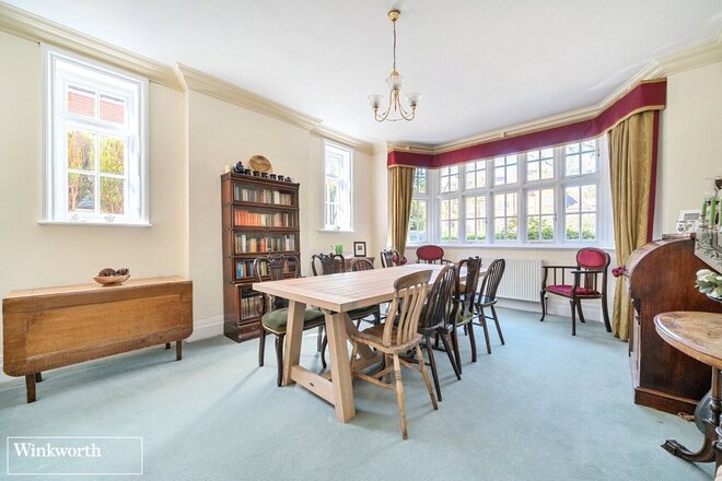 Cliddesden Road, Hampshire, RG21