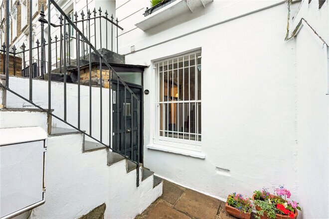 Offord Road, London, N1