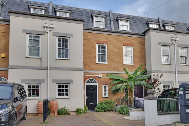 Trafalgar Grove, Greenwich, SE10