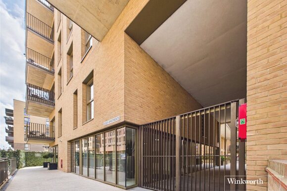 Perryfield Way, London, NW9