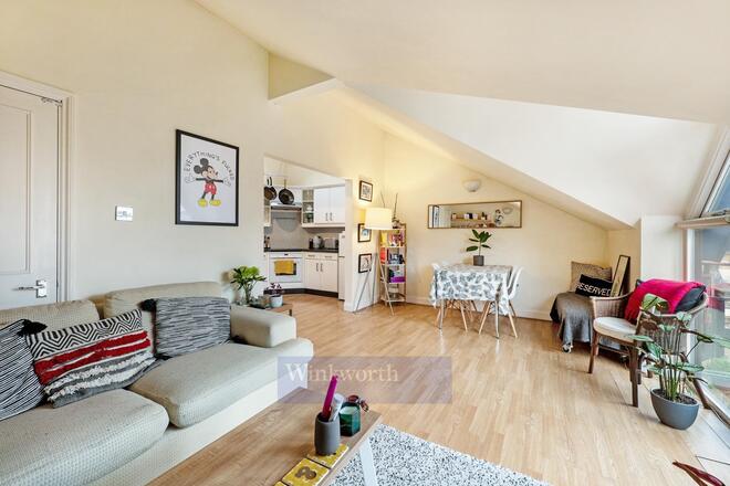 Broomgrove Road, UK, SW9