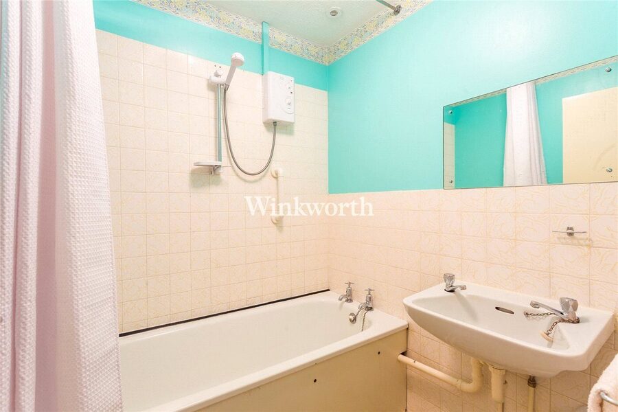 Bathroom WC