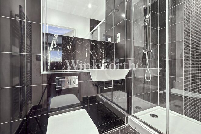 Dovetail Place, London, N15