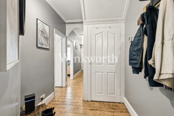 Lansdowne Road, London, N17