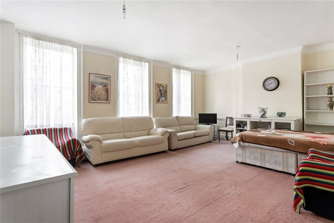 Smalley Close, London, N16