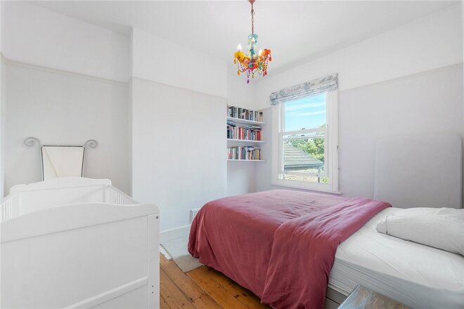 Ivanhoe Road, Camberwell, SE5